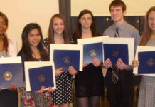Clinton Youth Council on Aging supports Elder Abuse Awareness