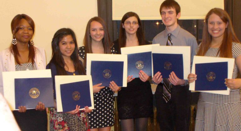 Clinton Youth Council on Aging supports Elder Abuse Awareness