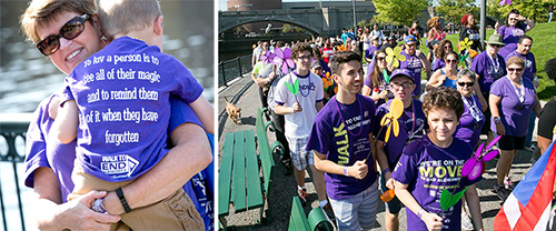 Our Walk to End Alzheimer’s