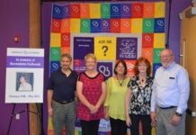 Women create quilt to raise Alzheimer’s awareness