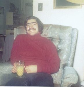Joe Bebo, circa 1968