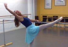 Framingham ballet dancer is still going strong after 35 years
