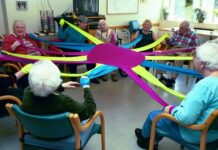 Dance therapist connects with multiple generations and needs