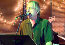 Crossing career paths with longtime musician friends