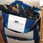 Shoes unorganized