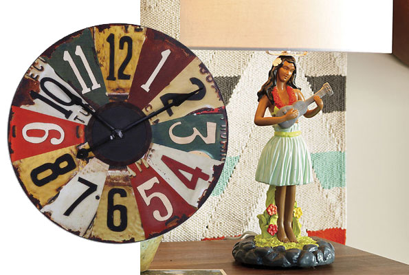 New nostalgia: home decor with a retro vibe