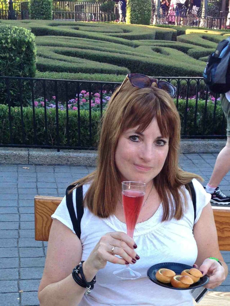 Turning 60 at Disney World frees the inner child