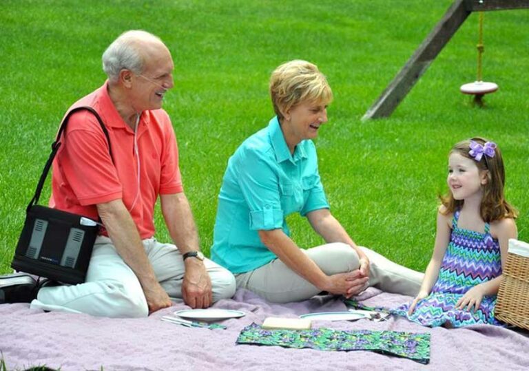 New advances in oxygen therapy provide significant benefits for users