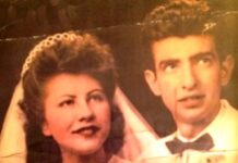 Shrewsbury couple to celebrate 70th wedding anniversary