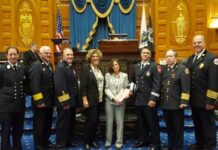 Investing in fire safety education for seniors statewide