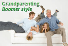Technology allows grandparents face time with grandkids