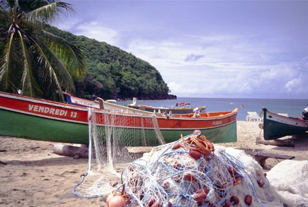 Martinique: French flair, Caribbean casual