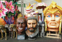 New Orleans: Bacchus, blues and beignets