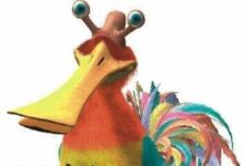 Scary creatures (real or imagined) from around the world