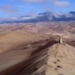 Great Sand Dunes in Colorado