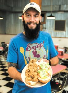 The Cajun Bayou Food Trail celebrates the area’s rich gastronomic culture. 