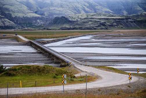 Driving trips around the world offer amazing views