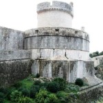 Dubrovnik city wall