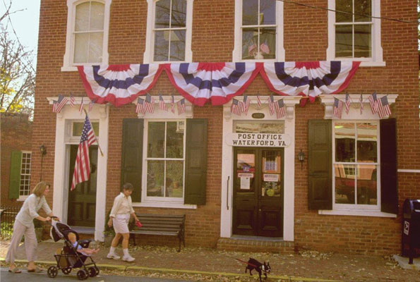 Historic towns a short distance from D.C.
