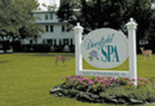 Deerfield Retreat and Spa: Go for the exercise; stay for the food Photos submitted