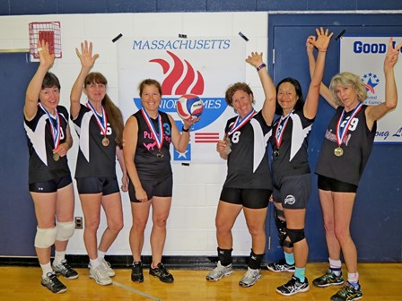 Athletes across the state prepare for Mass. Senior Games