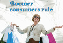 Boomer consumers adjust to economic, lifestyle realities