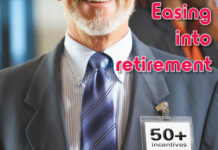 Companies courting older workers