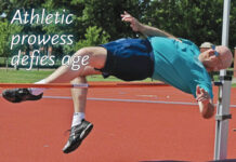 Pushing your body to the max