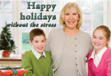 How to deal with holiday stress and anxiety