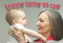 ‘Granny Nannies’ pitching in with grandkids
