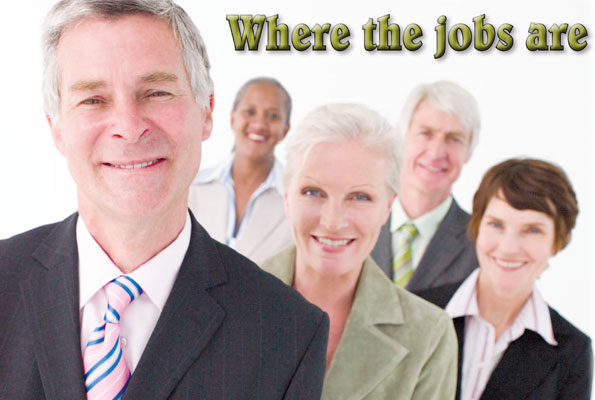 5 hot job categories for retirees, older workers