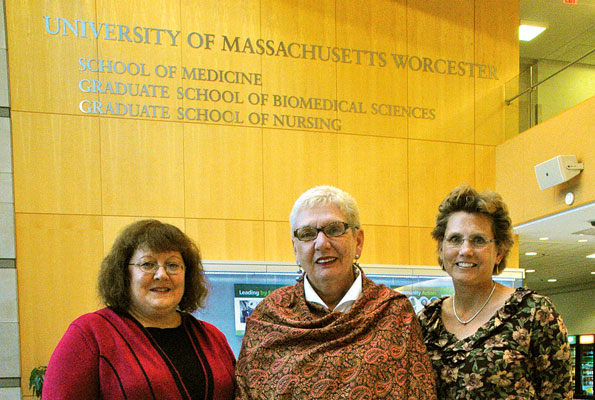 UMass Medical School wins AARP worker recognition