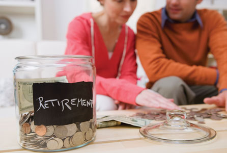 Myths about money in retirement punctured