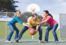 Boomers finding space for team, fitness sports