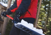 Snow Shoveling 101: advice and gear