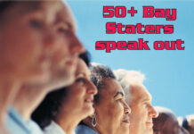 Bay State retirees share hopes, fears for future
