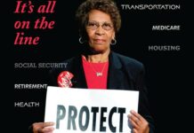 State advocates working to preserve quality of life