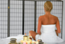 Spa therapies blending high-tech with tradition