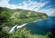 The Road to Hana is worth the trip