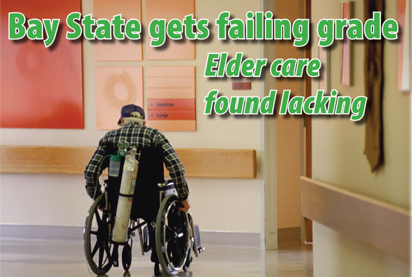 State gets failing grade on long-term care support