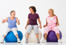 Senior centers court baby boomers
