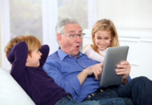 Joining the digital world: Embracing new technology